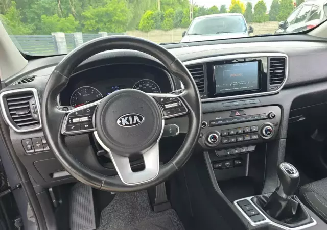 KIA Sportage 1.6 GDI L Business Line 2WD