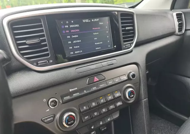 KIA Sportage 1.6 GDI L Business Line 2WD