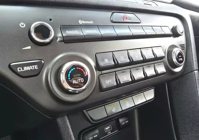 KIA Sportage 1.6 GDI L Business Line 2WD