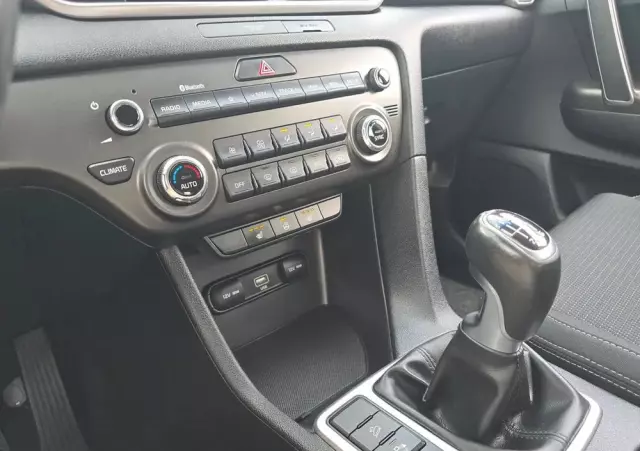 KIA Sportage 1.6 GDI L Business Line 2WD