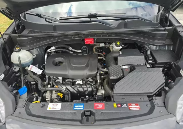 KIA Sportage 1.6 GDI L Business Line 2WD