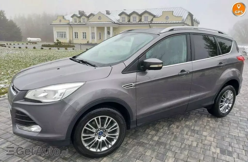 FORD Kuga 