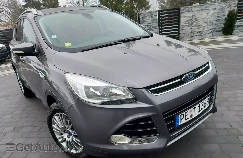 FORD Kuga 