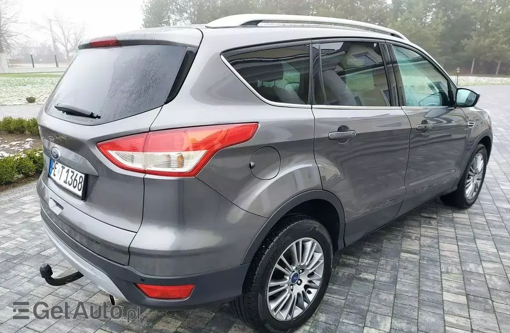 FORD Kuga 