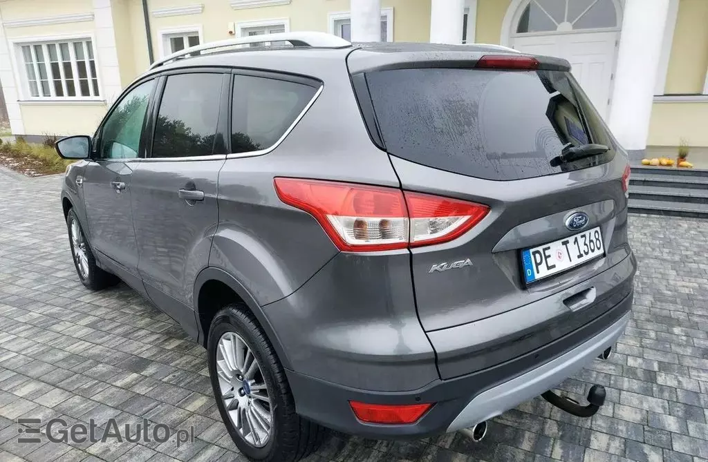 FORD Kuga 