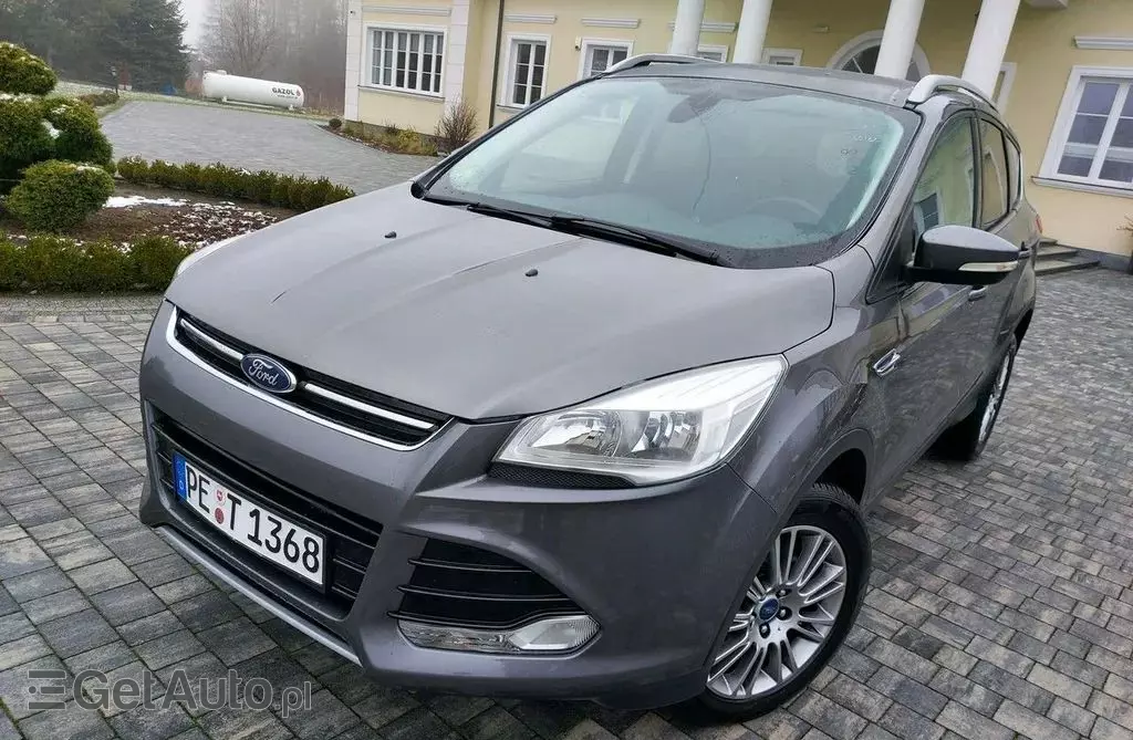 FORD Kuga 