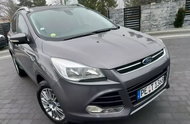FORD Kuga 