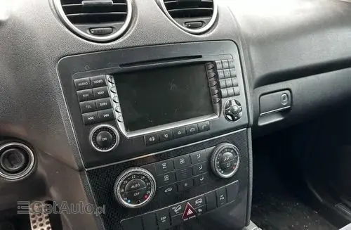 MERCEDES-BENZ ML 