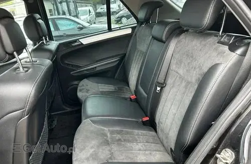 MERCEDES-BENZ ML 