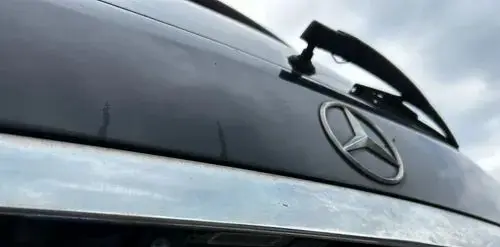 MERCEDES-BENZ ML 