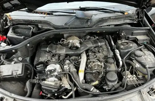 MERCEDES-BENZ ML 