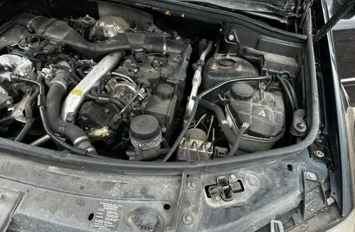 MERCEDES-BENZ ML 
