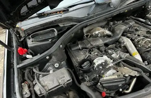 MERCEDES-BENZ ML 