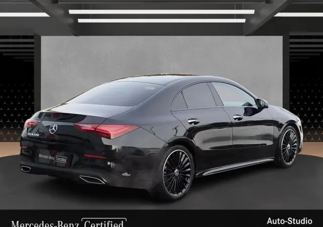 MERCEDES-BENZ CLA 