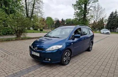 MAZDA 5 