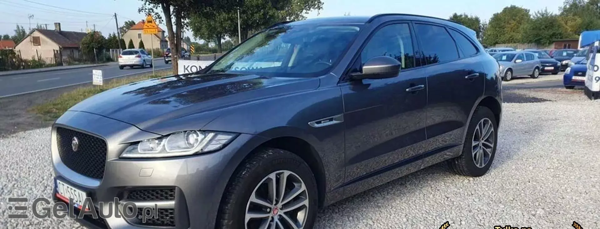 JAGUAR XE 2.0d (240 KM) AWD Automatic