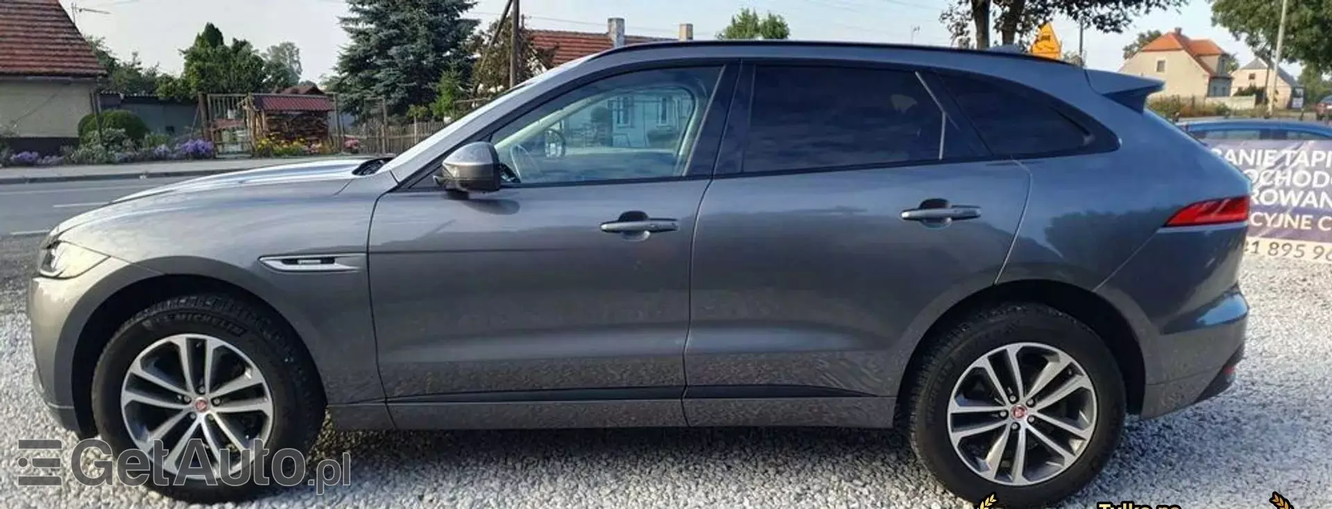 JAGUAR XE 2.0d (240 KM) AWD Automatic