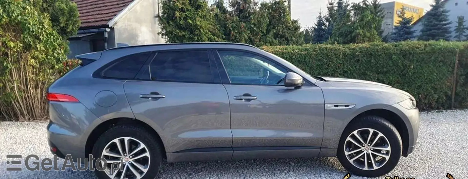 JAGUAR XE 2.0d (240 KM) AWD Automatic