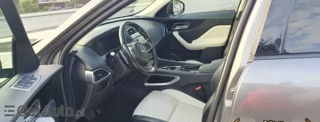 JAGUAR XE 2.0d (240 KM) AWD Automatic