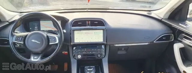 JAGUAR XE 2.0d (240 KM) AWD Automatic