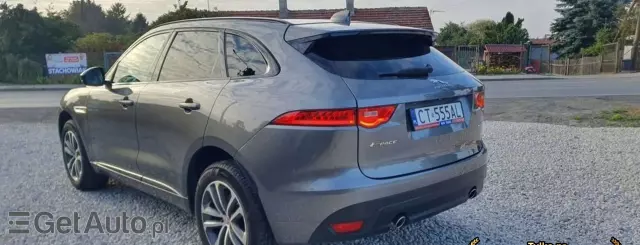 JAGUAR XE 2.0d (240 KM) AWD Automatic
