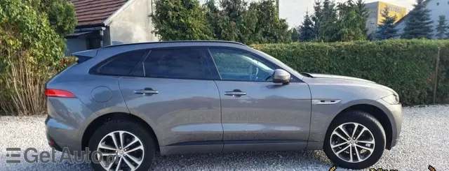 JAGUAR XE 2.0d (240 KM) AWD Automatic