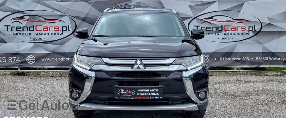 MITSUBISHI Outlander 2.0 2WD Inform