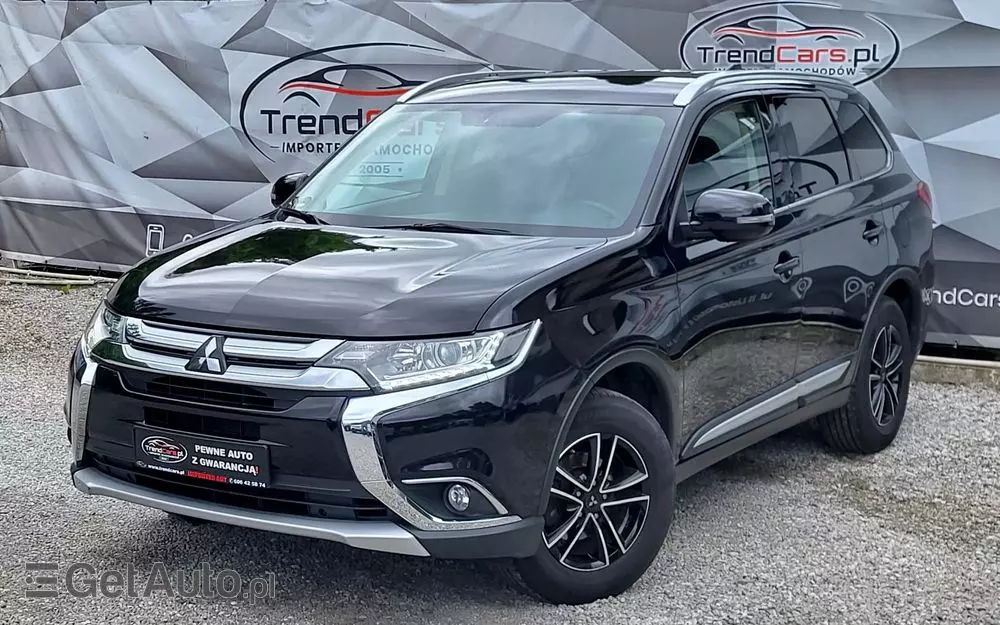 MITSUBISHI Outlander 2.0 2WD Inform