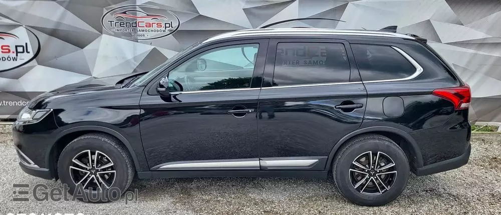 MITSUBISHI Outlander 2.0 2WD Inform