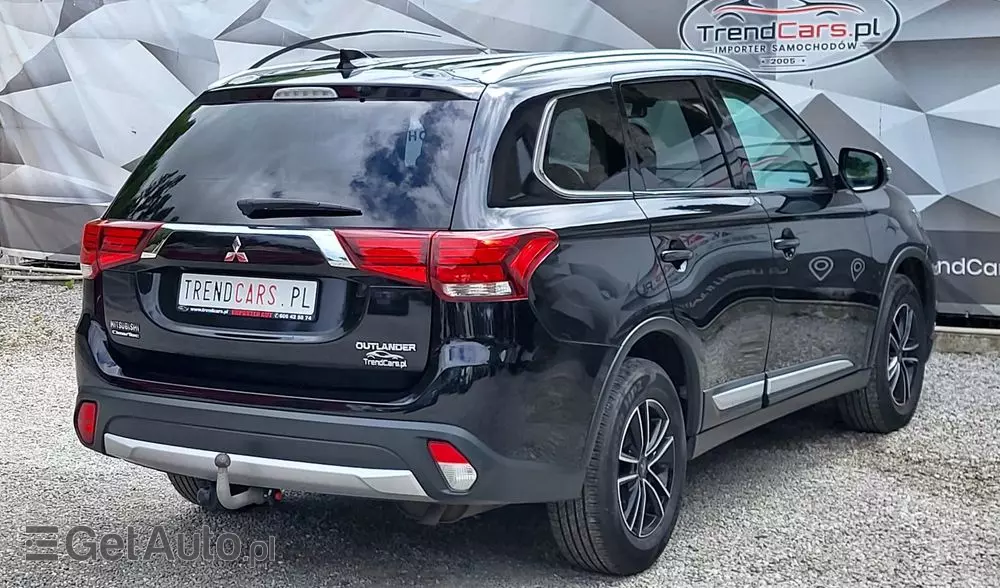 MITSUBISHI Outlander 2.0 2WD Inform