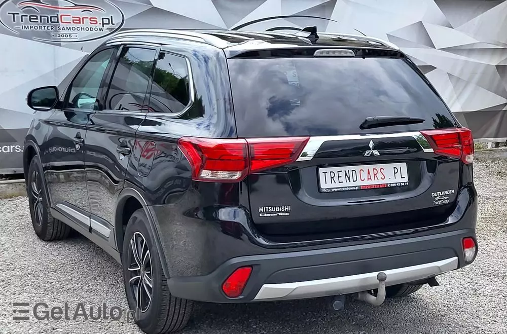 MITSUBISHI Outlander 2.0 2WD Inform