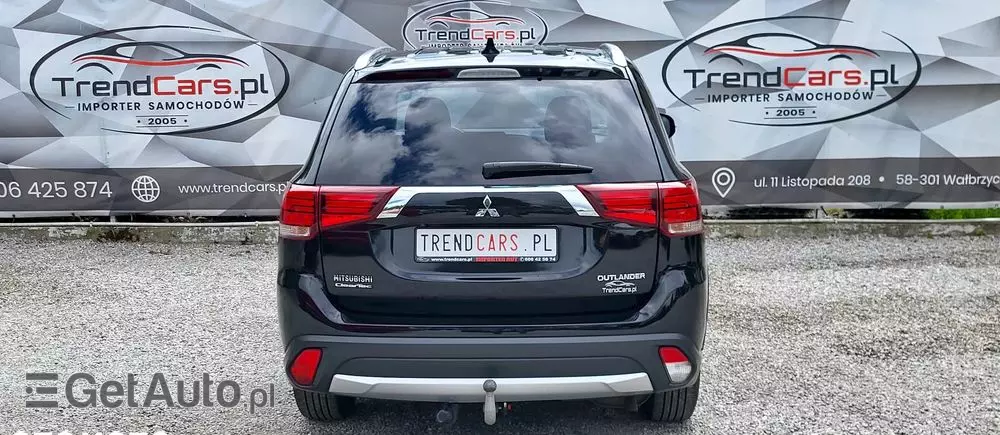 MITSUBISHI Outlander 2.0 2WD Inform