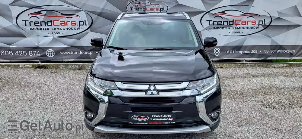 MITSUBISHI Outlander 2.0 2WD Inform