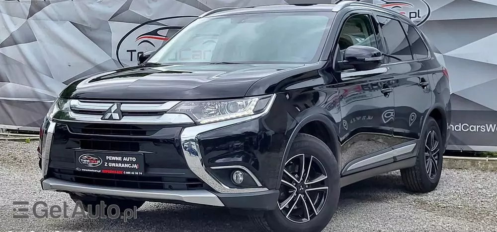 MITSUBISHI Outlander 2.0 2WD Inform