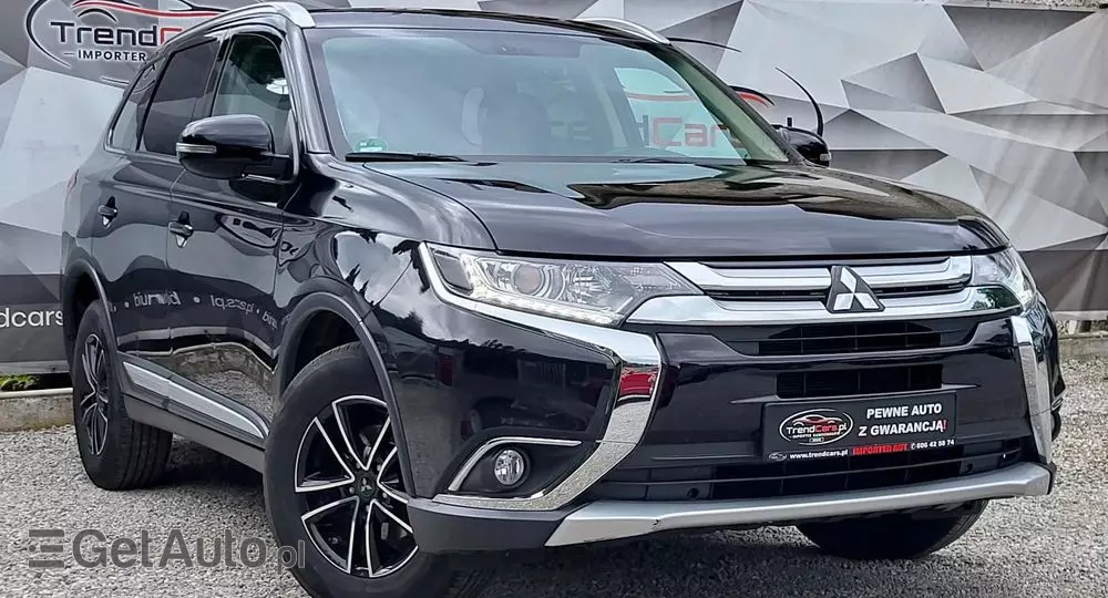 MITSUBISHI Outlander 2.0 2WD Inform