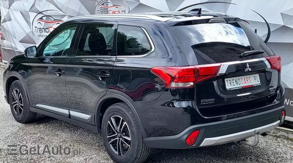 MITSUBISHI Outlander 2.0 2WD Inform