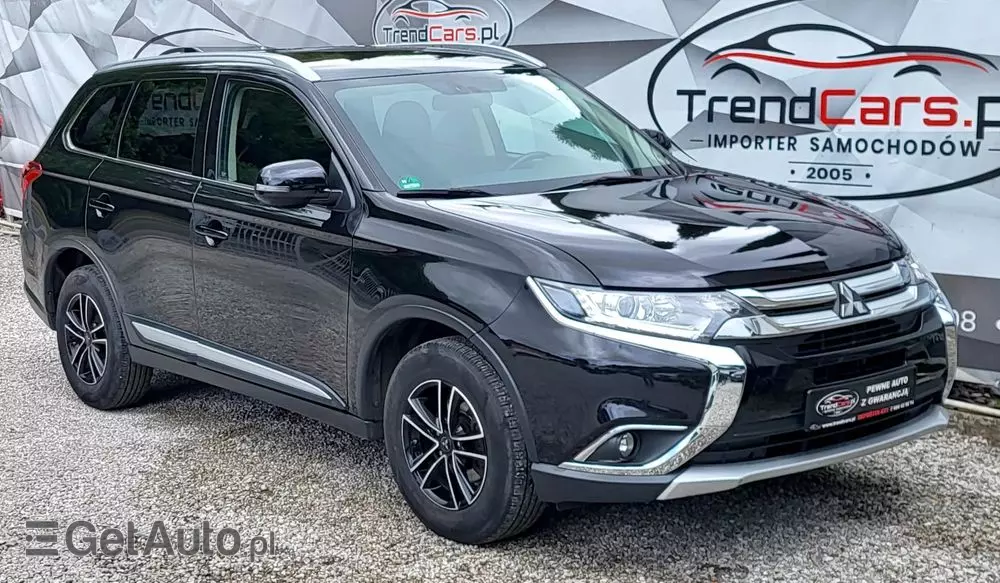 MITSUBISHI Outlander 2.0 2WD Inform