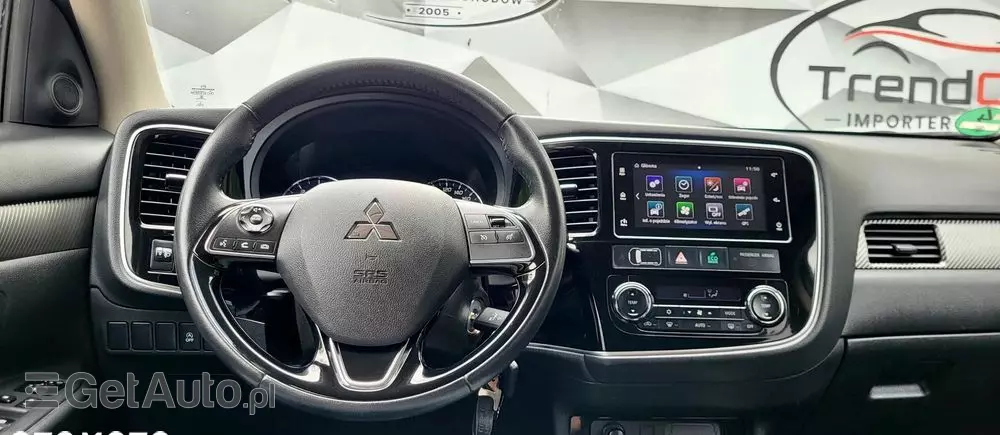 MITSUBISHI Outlander 2.0 2WD Inform