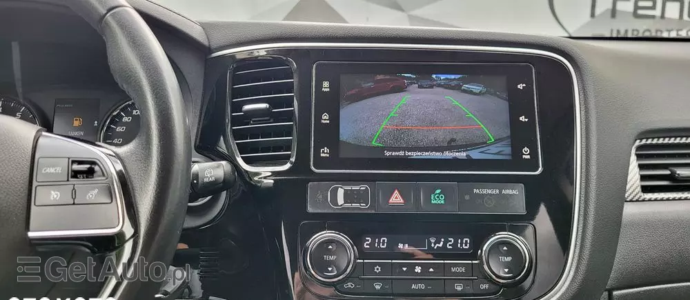 MITSUBISHI Outlander 2.0 2WD Inform