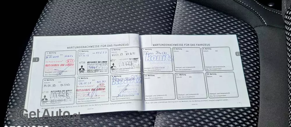 MITSUBISHI Outlander 2.0 2WD Inform