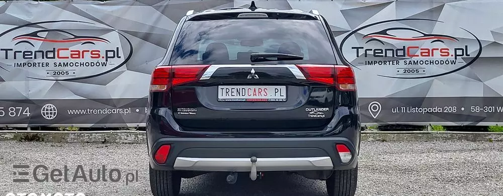 MITSUBISHI Outlander 2.0 2WD Inform