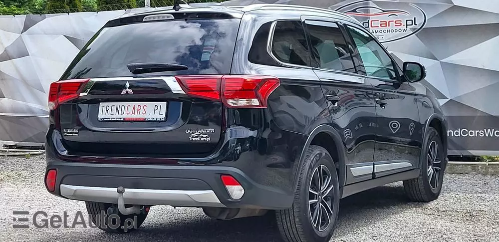 MITSUBISHI Outlander 2.0 2WD Inform