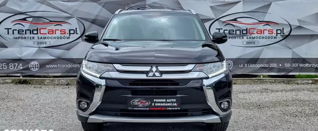 MITSUBISHI Outlander 2.0 2WD Inform