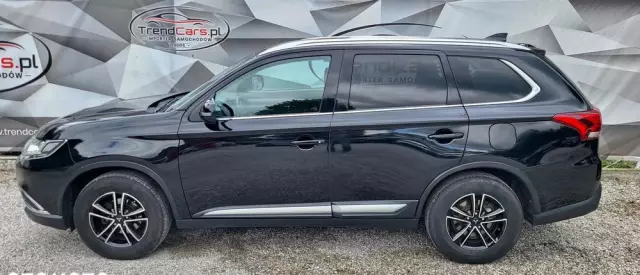 MITSUBISHI Outlander 2.0 2WD Inform