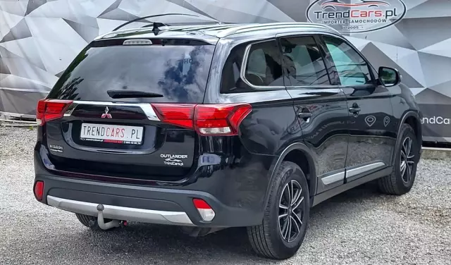 MITSUBISHI Outlander 2.0 2WD Inform