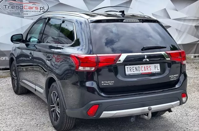 MITSUBISHI Outlander 2.0 2WD Inform