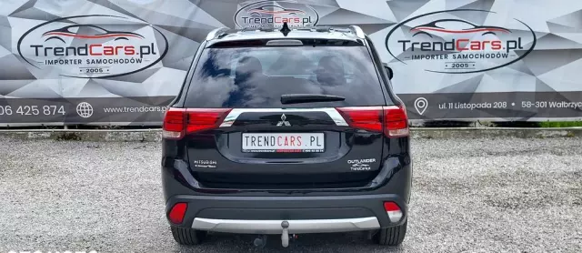 MITSUBISHI Outlander 2.0 2WD Inform