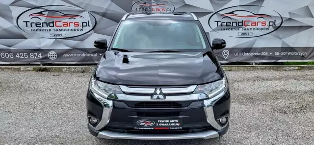 MITSUBISHI Outlander 2.0 2WD Inform