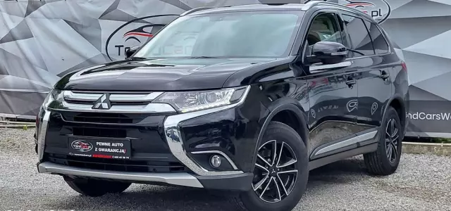 MITSUBISHI Outlander 2.0 2WD Inform