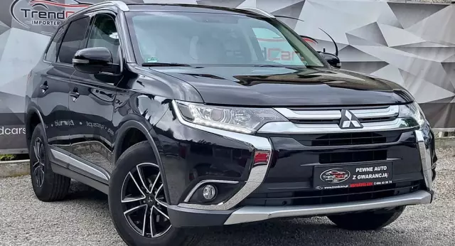 MITSUBISHI Outlander 2.0 2WD Inform